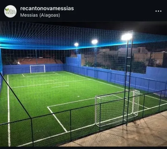 Vendo terreno no loteamento recanto nova Messias