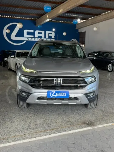 Fiat Toro Volcano 1.3 T270 4X2 Flex AUT 2022