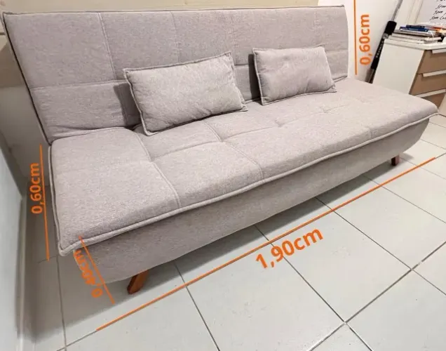 sofá cama