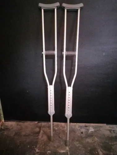 Muletas novas