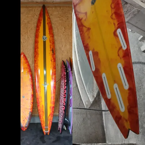 Prancha de surf