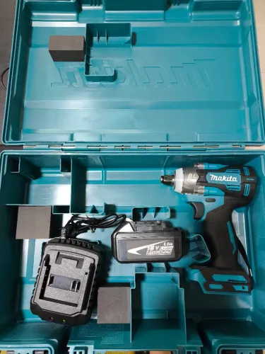 Chave de impacto Makita 18v