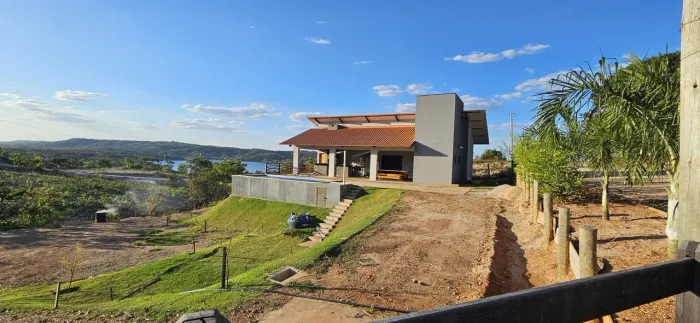 Rancho Lago Corumba IV (Porteira Fechada) - Oportunidade