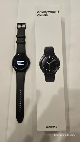 Galaxy Watch 4 Classic Bluetooth 46mm