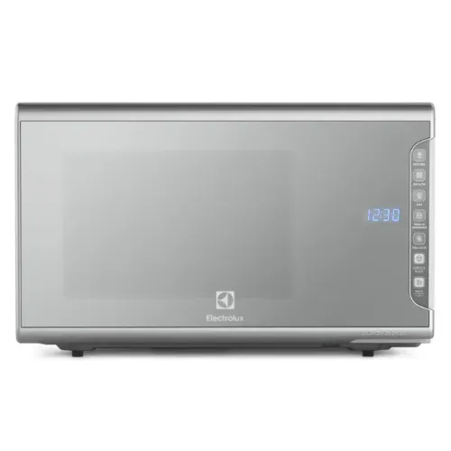 Micro-ondas Electrolux 31L cor Inox Espelhado