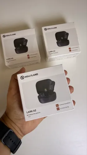Hollyland Lark A2 Combo C