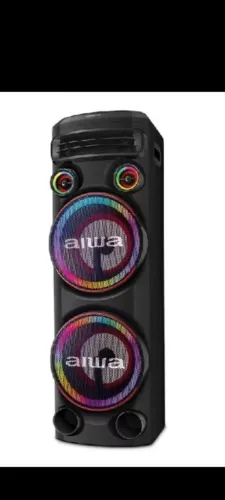 Vendo caixa de som aiwa