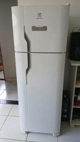 Geladeira Electrolux Frost Free 310L Duplex Branca (TF39)
