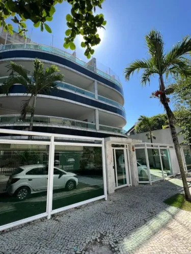 Cobertura Duplex para Venda em Rio de Janeiro, Recreio Dos Bandeirantes, 4 dormitórios, 2 