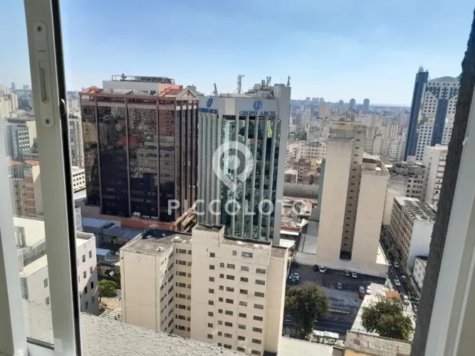 Cobertura à venda em Campinas, Centro, com 1 quarto, com 71.72 m², Quirino 779