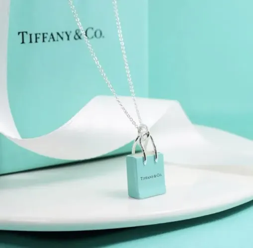 Pingente Tiffany & Co em prata 925