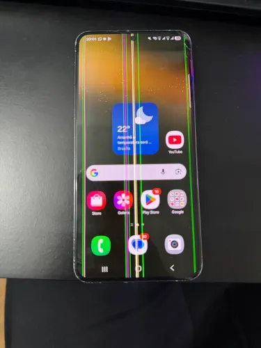 Samsung S22 TROCO