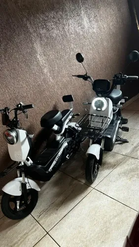 Moto elétrica