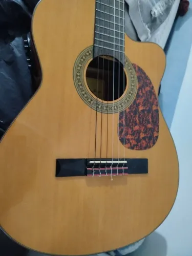 Violão Di Giorgio Clássico 38E - Nylon, Eletroacústico