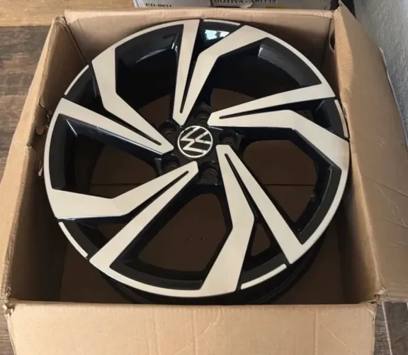 Rodas Aro 18 5x112 - JETTA GLI 
