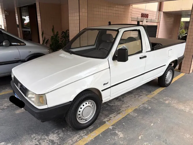 Fiat Fiorino Pick-up Working 1.5 MPI / I.e. 1997