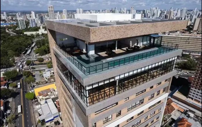 Apartamento PORTEIRA FECHADA