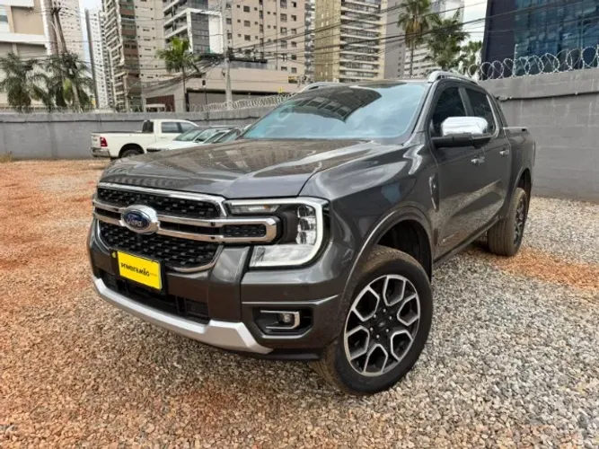 Ford Ranger Limited+ 3.0 V6 4X4 CD TB DIE AUT 2025