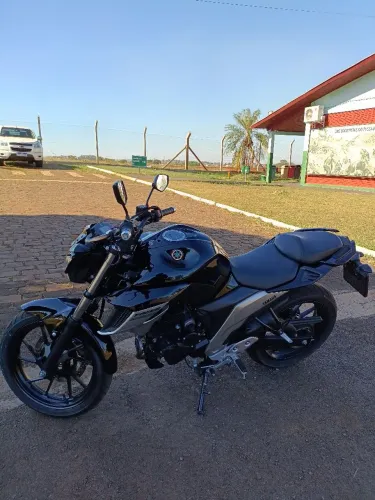 Fazer 250 flex 2020