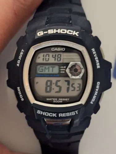 Relógio Casio G Shock 7510 em ótimo estado