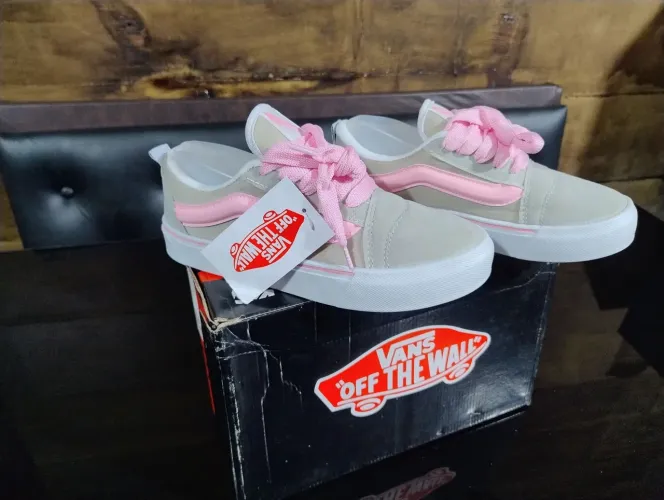 Tênis Vans old skool 36 com 23cm palmilha 