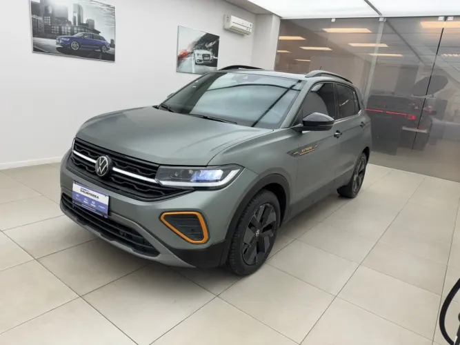 Volkswagen T-Cross Ext. 250 TSI 1.4 Flex 16V 5P AUT 2026
