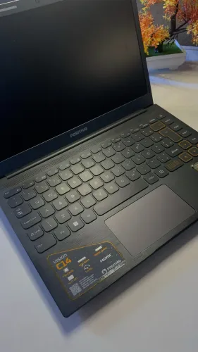 Notebook positivo C14 vision