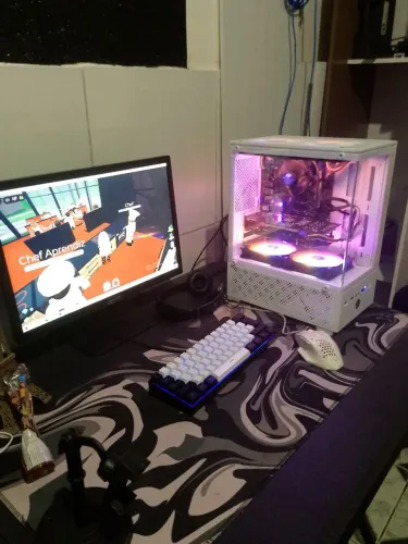 Pc gamer completo