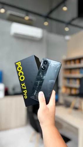XIAOMI POCO X7 PRO- 256GB | 8GB RAM