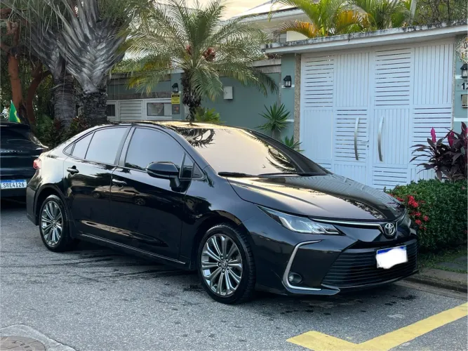 Toyota Corolla XEI 2.0 Flex 16V Aut. 2021