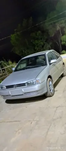 Volkswagen Gol Special Xtreme 1.0 8V MI Gasolina Mec. 2P 2001