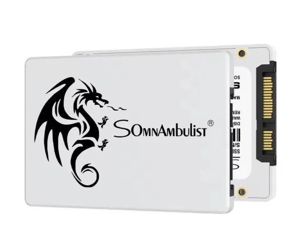 SSD sata 120GB novo com garantia Entregamos