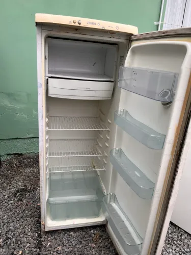Geladeira ENTREGO