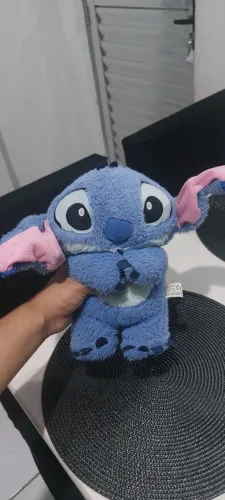 Ursinho stitch
