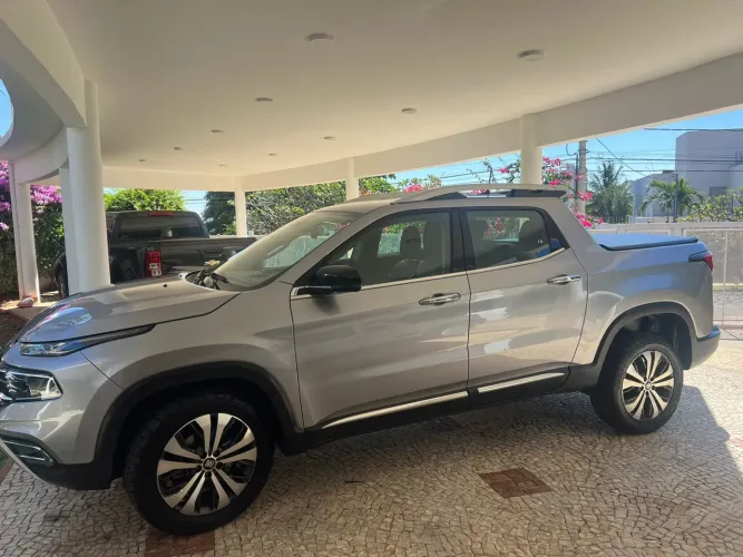 Fiat Toro Volcano 1.3 T270 4X2 Flex AUT 2023
