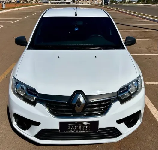 Renault Logan Life Flex 1.0 12V 4P Mec. 2022