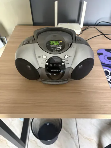 rádio toshiba