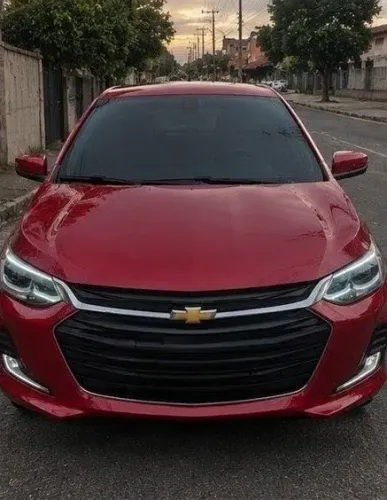 Chevrolet Onix Premier 2025