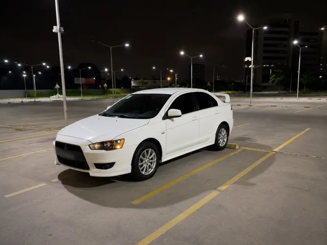 Mitsubishi Lancer HL 2.0 16V 160cv Aut. 2016