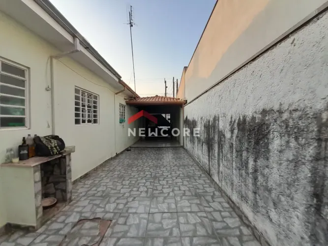 Casa em Avenida 13 - Consolação - Rio Claro/SP