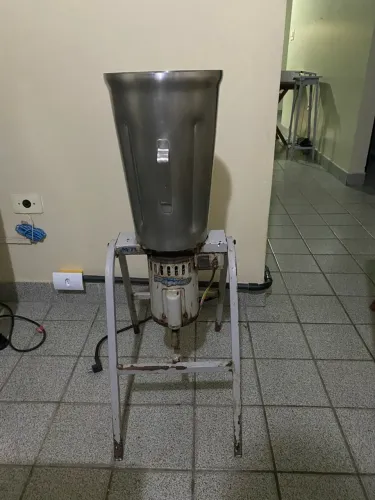 LIQUIDIFICADOR INDUSTRIAL - INOX | MOTOR WEG