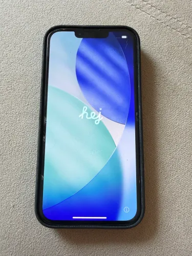 iPhone 13 128gb preto  fone c/fio original Apple, NF,caixa,capa película e carregador 