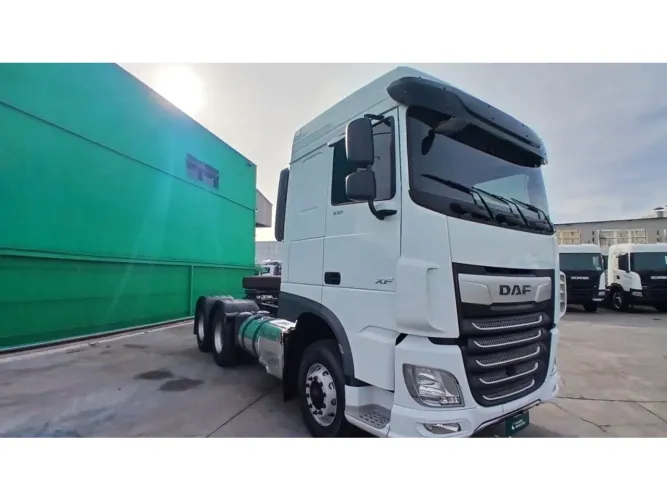 Daf Xf ftt 530 2024