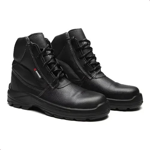 Bota Botina Manobreiro Trabalho B. Composite Bracol Ca 43938