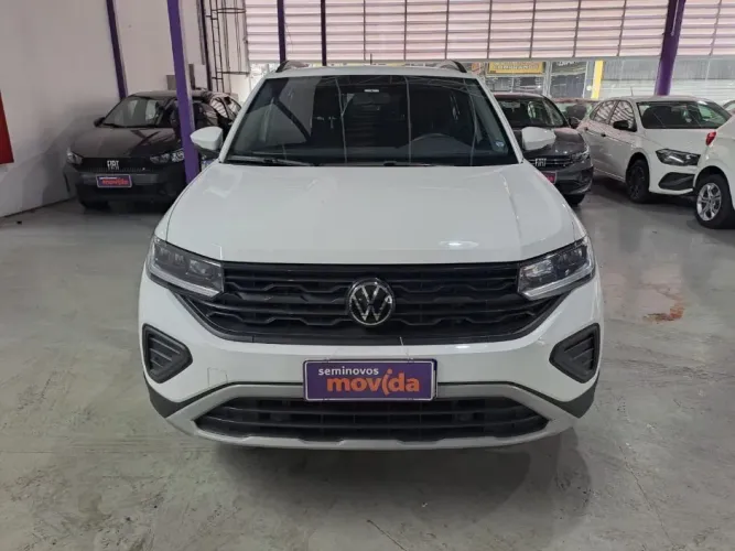 Volkswagen T-Cross 1.0 TSI Flex 12V 5P Aut. 2026