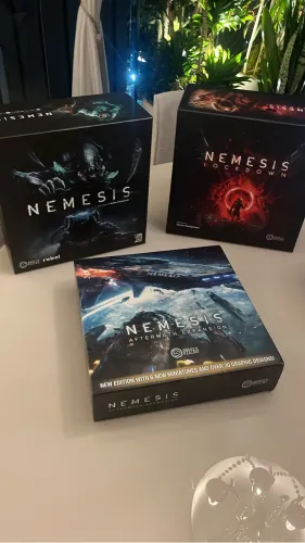 Nemesis Aftermath (Expansão)