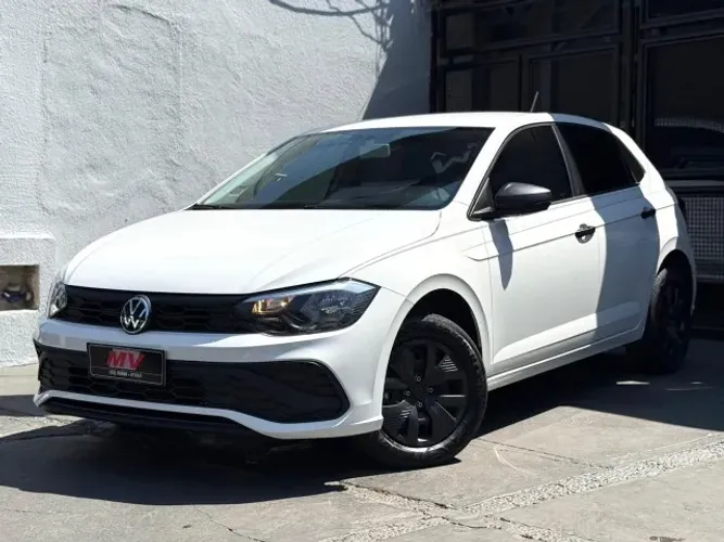 Volkswagen Polo Track 1.0 Flex 12V 5P 2026
