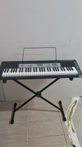 Teclado Cásio CTK-1550