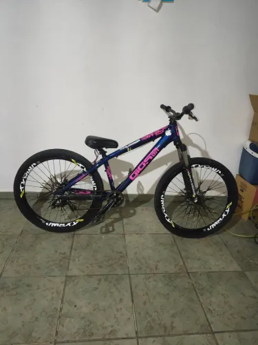 Bicicleta gios 4trix 24/25