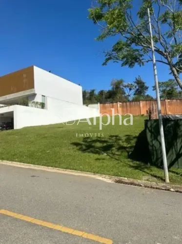 Terreno a venda no Condomínio Burle Marx em Alphaville - SP